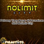 Peluang Yang Besar di Permainan Slot Nolimit City