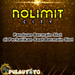 Hal Penting Yang Harus di Perhatikan Saat Bermain Slot