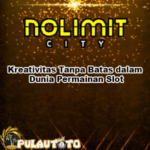 Kreativitas Tanpa Batas dalam Dunia Permainan Slot